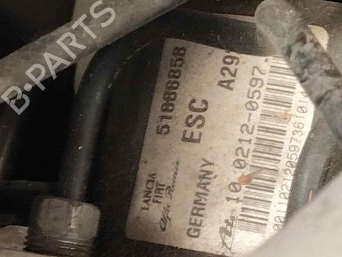 ABS pump FIAT DOBLO Cargo (263_)  | BP29204329M43 