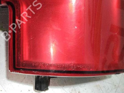 Right taillight RENAULT KANGOO (KC0/1_) 1.5 dCi | BP31630875C35