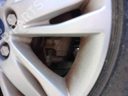 Used Left rear brake caliper FORD FOCUS III 1.6 TDCi (95 hp) 28462073