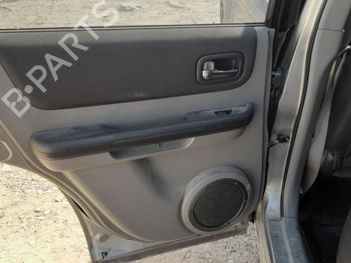 Venstre bakpanel Venstre bakpanel NISSAN X-TRAIL I (T30) [2001-2013] 34208236 34208236