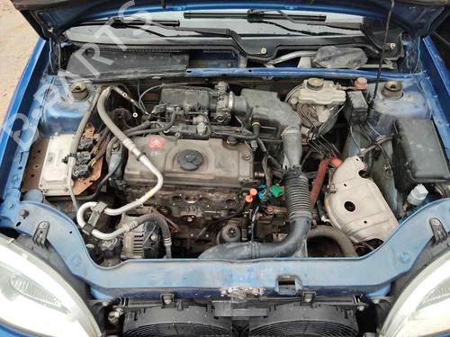 Used Water radiator CITROËN SAXO (S0, S1) 1.1 X, SX (60 hp) 29511160