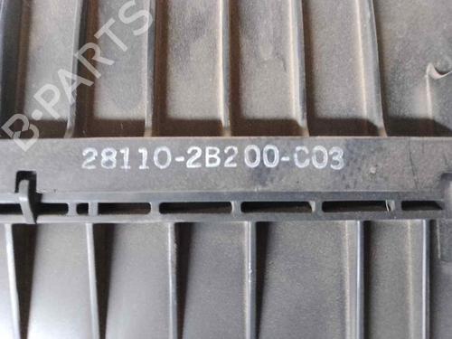 Air filter box HYUNDAI SANTA FÉ II (CM)  | BP26474818M87 