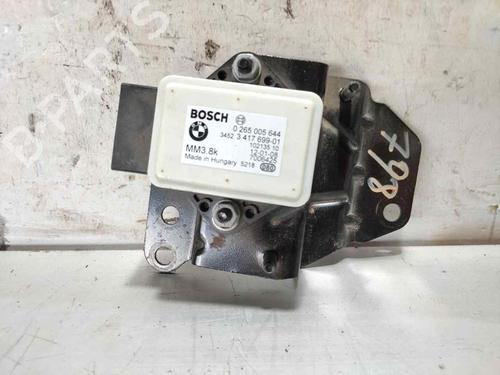 Used Electronic module Electronic module BMW X3 (E83) xDrive 20 d (177 hp) 33851669 33851669