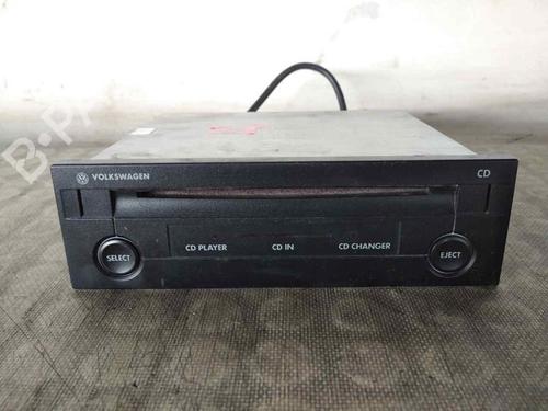 Bilradio VW GOLF IV (1J1) [1997-2008]  26475393