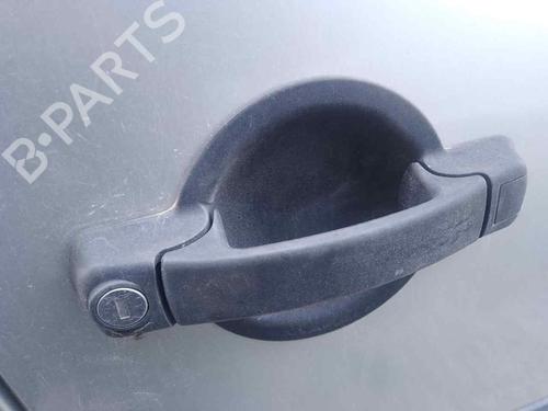 Used Front right exterior door handle FIAT DOBLO Box Body/MPV (223_) [2000-2025]  28457963