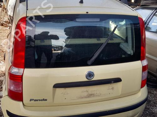 Used Tailgate Tailgate FIAT PANDA (169_) 1.1 (169.AXA1A) (54 hp) 33320771 33320771