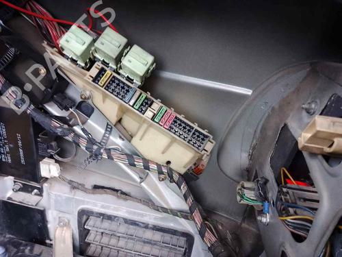 Fuse box BMW 5 (E39) 530 d | BP28466003E1 