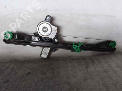 Front right window mechanism FIAT PANDA Hatchback Van (169_) 1.2 | BP26476259C23 