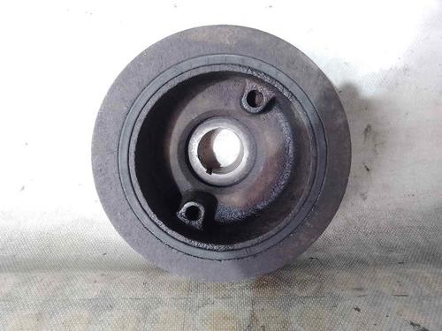 Used Pulley MITSUBISHI L200 / TRITON (KA_T, KB_T) 2.5 DI-D 4WD (KB4T) (167 hp) 26479856