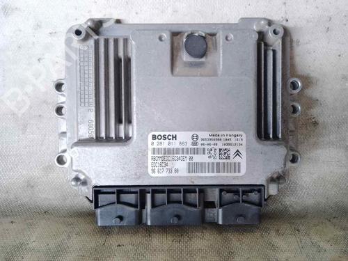 Used Engine control unit (ECU) PEUGEOT 307 (3A/C) [2000-2012]  26474887