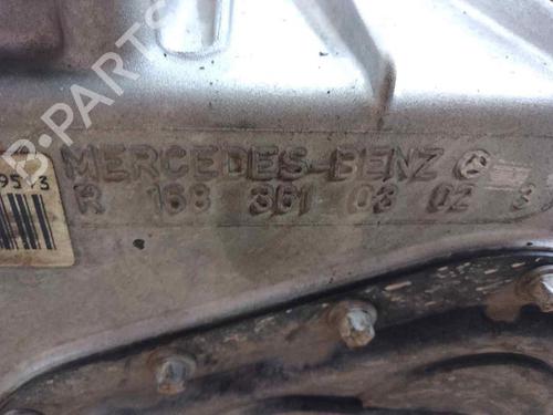 Gearbox MERCEDES-BENZ A-CLASS (W168) A 140 (168.031, 168.131) | BP26485856M3 