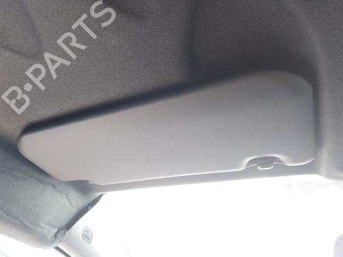 Left sun visor TOYOTA C-HR (_X1_) | BP38197325I1 - Image 3