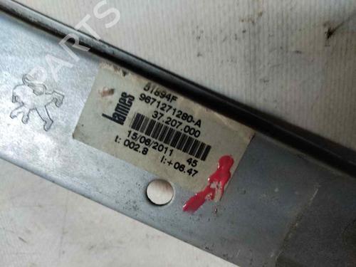 Vindusheismekanisme høyre bak PEUGEOT 207 (WA_, WC_)  | BP29903016C25