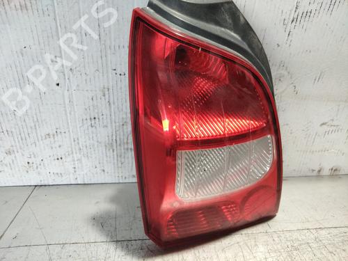 Left taillight RENAULT TWINGO II (CN0_) 1.2 (CN0D) | BP35725561C34 - Image 4