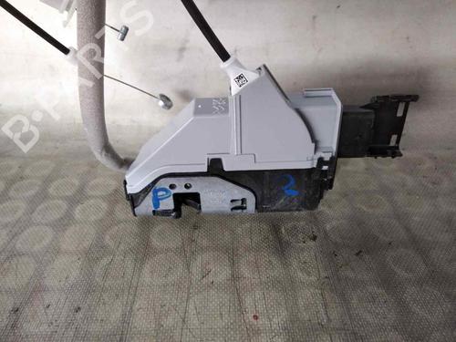 Rear left lock CITROËN BERLINGO MULTISPACE (B9) 1.6 HDi 110 | BP26482954C100 