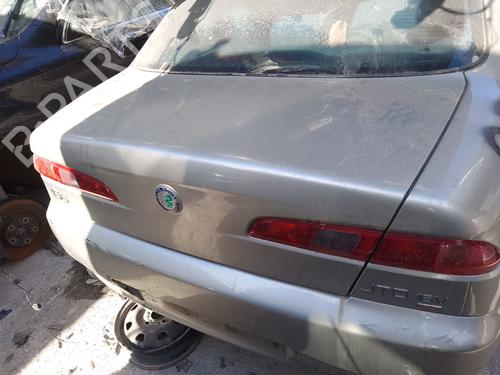 Używane Klapa tylna bagażnika ALFA ROMEO 156 (932_) [1997-2005]  30870762