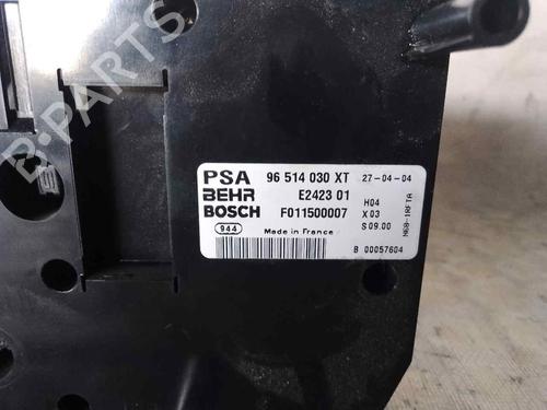 Climate control CITROËN XSARA PICASSO (N68) 2.0 16V | BP26471245I5 