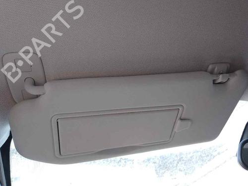 Venstre solskærm Venstre solskærm PEUGEOT 308 II (LB_, LP_, LW_, LH_, L3_) 1.2 THP 130 (131 hp) 33214042 33214042