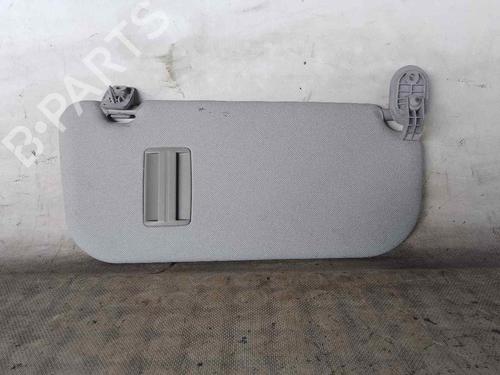 Used Left sun visor HYUNDAI i10 II (BA, IA) 1.0 (67 hp) 26471864