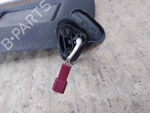 Left sun visor BMW X5 (E53)  | BP26473879I1 
