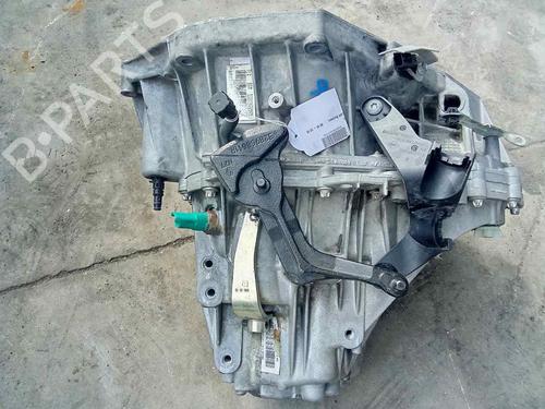 Used Gearbox RENAULT KADJAR (HA_, HL_) 1.5 dCi 110 (HLA3) (110 hp) 29608579