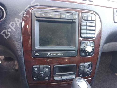 Elektronisk modul MERCEDES-BENZ S-CLASS (W220, V220) S 500, S 500 L (220.075, 220.175, 220.875) (306 hp) 28458826