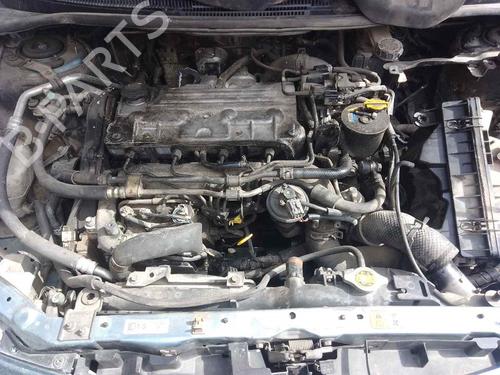 Used Engine MAZDA PREMACY (CP) 2.0 TD (101 hp) 28467215
