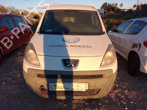 Moteur PEUGEOT PARTNER Box Body/MPV [2008-2025]  30786889