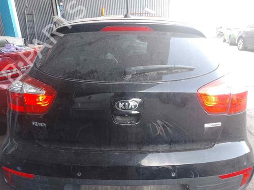Used Tailgate KIA RIO III (UB) 1.2 CVVT (84 hp) 28463465