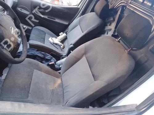 Used Left front seat NISSAN NV200 / EVALIA Bus [2010-2025]  28457355