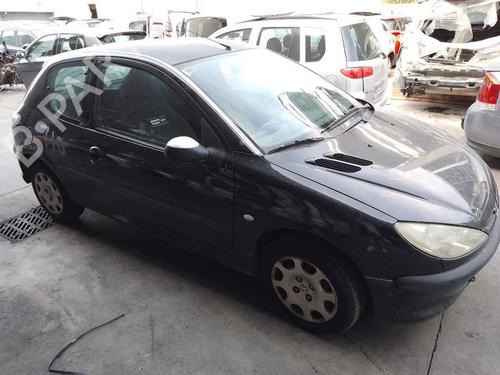 Left headlight PEUGEOT 206 Hatchback (2A/C) 1.4 LPG | BP26475188C28 