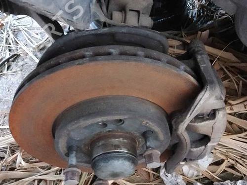 Used Left front steering knuckle MERCEDES-BENZ C-CLASS (W203) C 220 CDI (203.006) (136 hp) 28453165