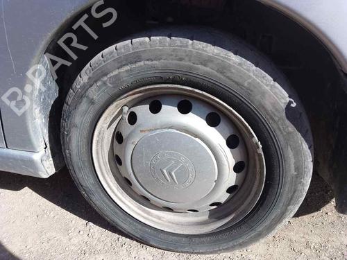 Højre fortil støddæmper CITROËN JUMPY II Van 2.0 HDi 120 (120 hp) 28465026