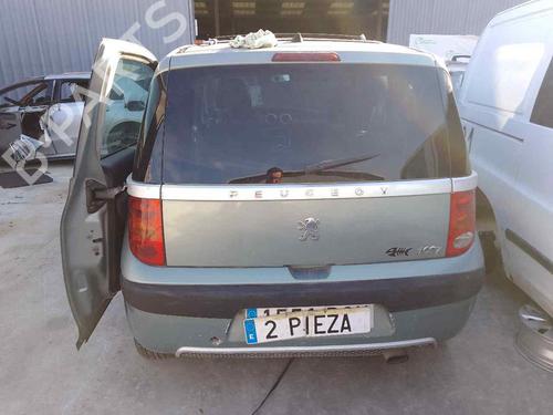Front right window mechanism PEUGEOT 1007 (KM_)  | BP28455594C23 