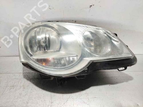 Used Right headlight Right headlight VW POLO IV (9N_, 9A_) [2001-2014] 33207741 33207741