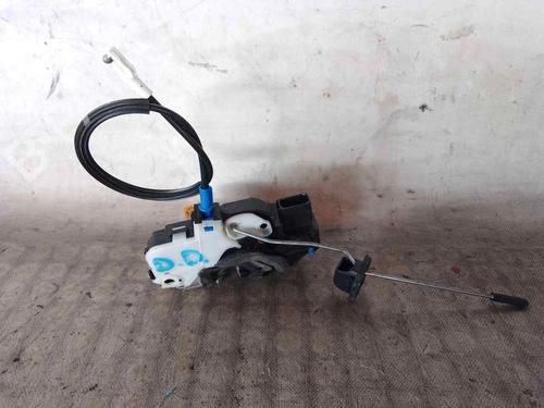 Front right lock OPEL ASTRA J (P10)  | BP26477688C97 