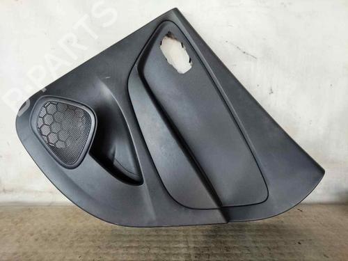 Verkleidung hinten rechts für RENAULT CAPTUR I (J5_, H5_) [2013-2025]  28468069