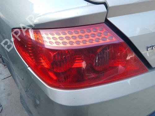 Used Left taillight PEUGEOT 407 Coupe (6C_) 2.7 HDi (204 hp) 28466584