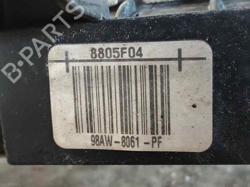 Køler FORD FOCUS I (DAW, DBW) 1.8 Turbo DI / TDDi | BP30097307M31