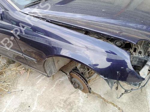 Used Right front fenders MERCEDES-BENZ C-CLASS (W203) [2000-2007]  28453161
