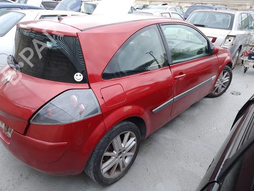 Front right lock RENAULT MEGANE II (BM0/1_, CM0/1_)  | BP26469225C97 