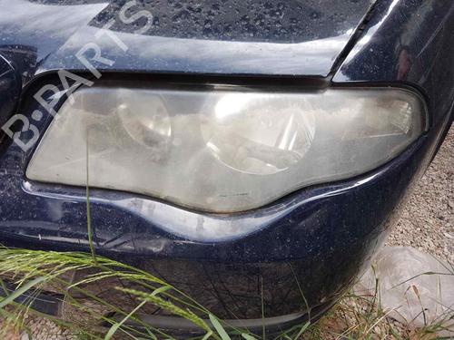 Used Left headlight MG MG ZS [2001-2005]  28467382