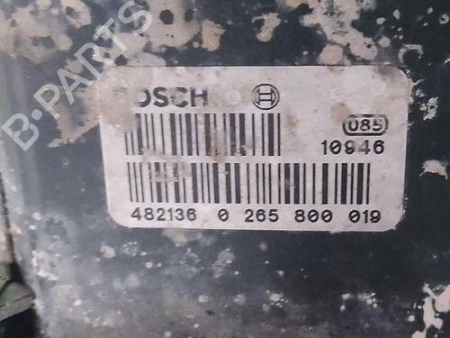 ABS pump ALFA ROMEO 147 (937_) 1.6 16V T.SPARK ECO (937.AXA1A, 937.BXA1A) | BP28459340M43