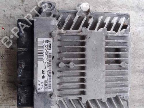 Engine control unit (ECU) FORD FOCUS C-MAX (DM2)  | BP26480046M57 