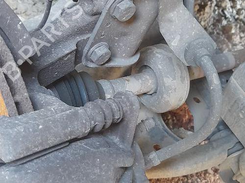 Used Right front driveshaft Right front driveshaft DACIA DOKKER MPV (KE_) [2012-2021] 33552779 33552779