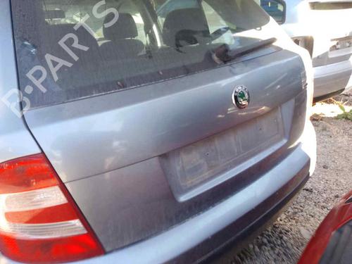 Used Tailgate lock SKODA FABIA I (6Y2) [1999-2008]  28460569