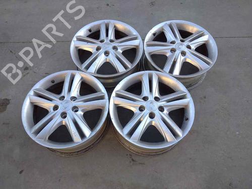 Felga SSANGYONG KORANDO (KJ)  4173034300 | ET43 | 17X6 5J |