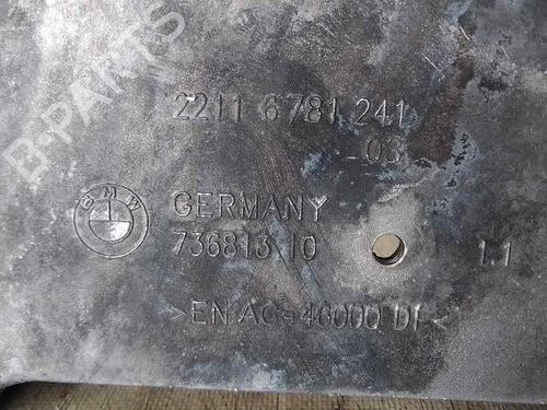 Engine mount BMW 5 (F10) 520 d | BP26478167M89