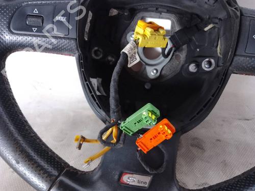 Steering wheel AUDI A3 Sportback (8PA) 2.0 TDI 16V | BP26483913C49 