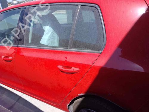 Used Left rear door VW GOLF VI (5K1) 1.6 TDI (90 hp) 28462838